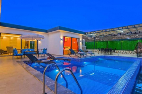 Villa Ortaç 2 Doğa İçerisinde, korunaklı villa